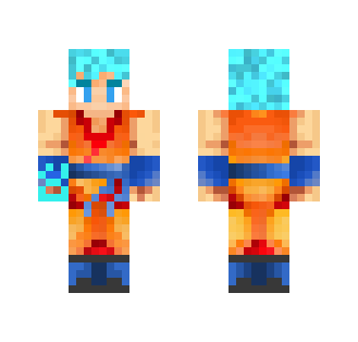 Goku Super Saiyan