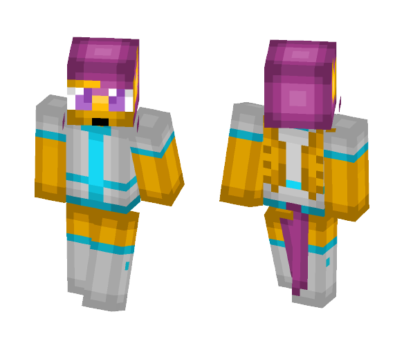 Download Free scootaloo (angeltale) Skin for Minecraft image 1 scootaloo (angeltale) - Female Minecraft Skins - image 1