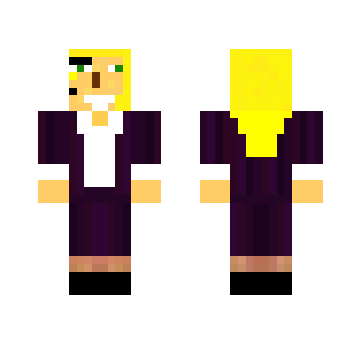 Stella from Mc. Story mode
