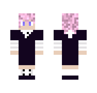 Crona -{ Soul Eater }-