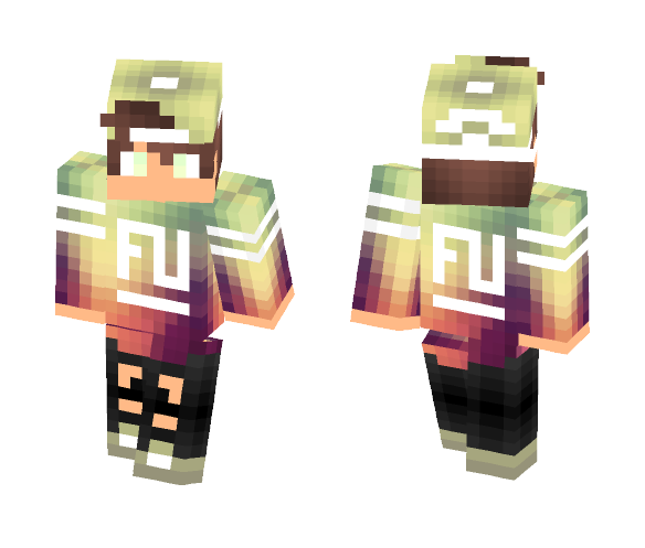 Tatto Boy - Boy Minecraft Skins - image 1
