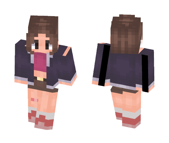 Pay (Eddsworld) - Male Minecraft Skins - image 1