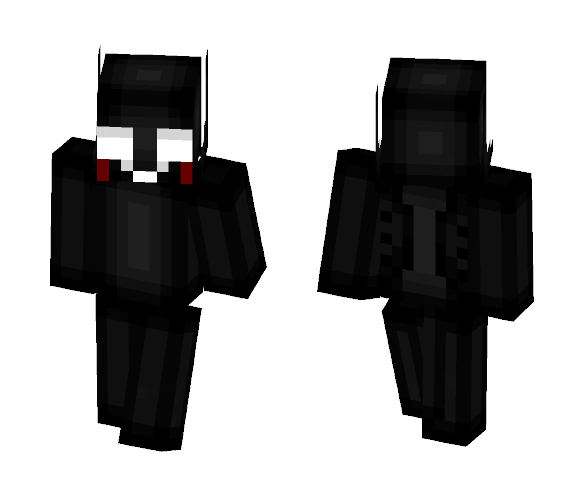 scootaloo (horrortale) - Female Minecraft Skins - image 1