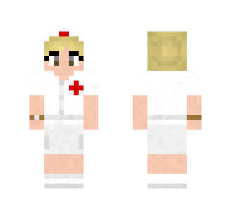 WWII Female Nurse