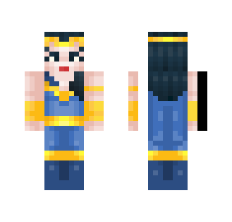 Inieloo | Krystala
