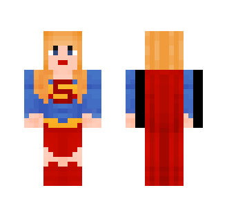 Supergirl DC Rebirth