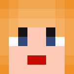 Supergirl DC Rebirth - Comics Minecraft Skins - image 3