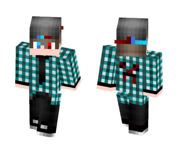 EBEN EZER - Male Minecraft Skins - image 1
