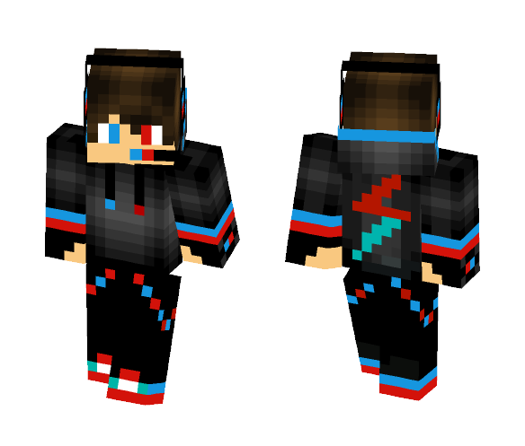 A skin - Male Minecraft Skins - image 1