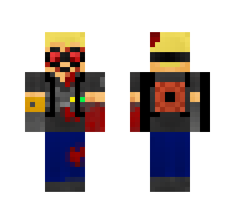 DRiveterGaming [Zombie Skin]