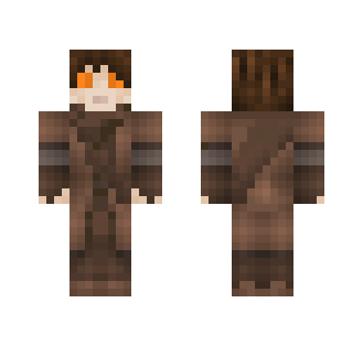 young adventurer
