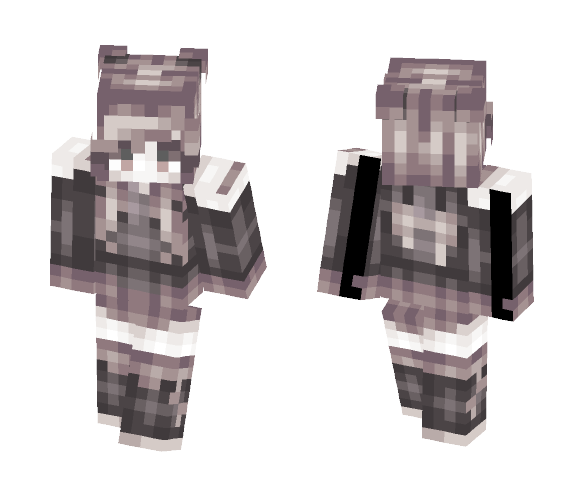 ✿.Disheartening. - Female Minecraft Skins - image 1