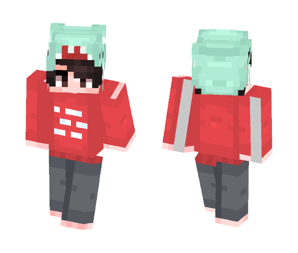 yoongshark - Male Minecraft Skins - image 1