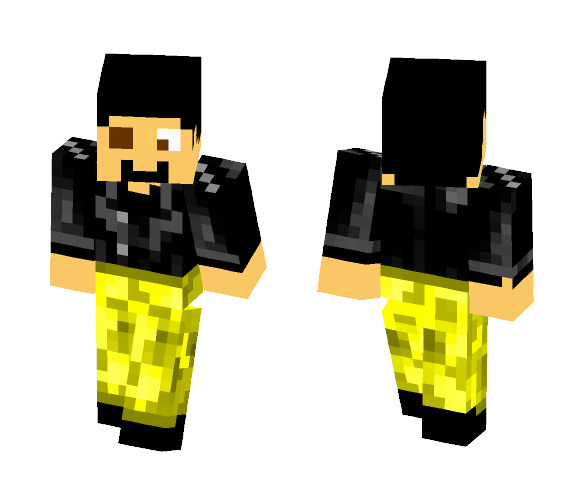 Virusm312 - Male Minecraft Skins - image 1