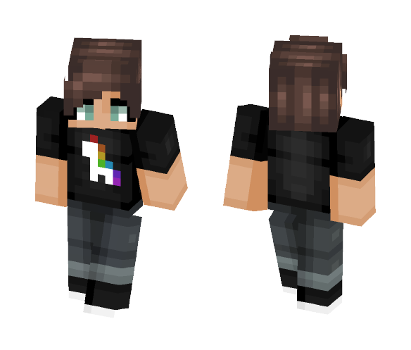 F I R S T ~ Read Description - Male Minecraft Skins - image 1