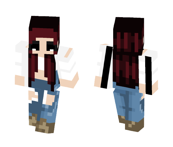 danielle bregoli - Female Minecraft Skins - image 1