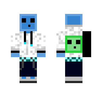 Hoodie Slime