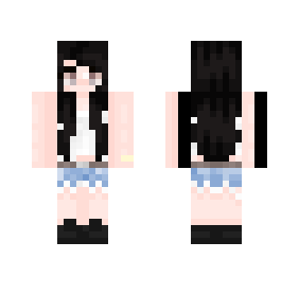 daisy do ♛ - Female Minecraft Skins - image 2
