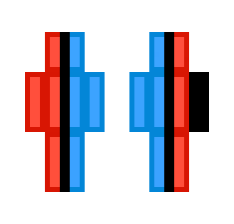 Red Blue