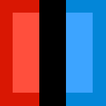 Red Blue - Interchangeable Minecraft Skins - image 3