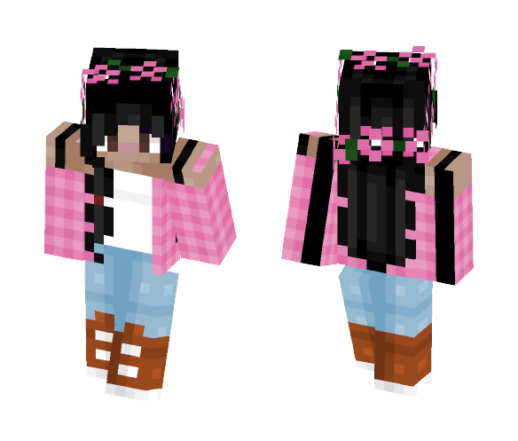i love cupcakes - Female Minecraft Skins - image 1