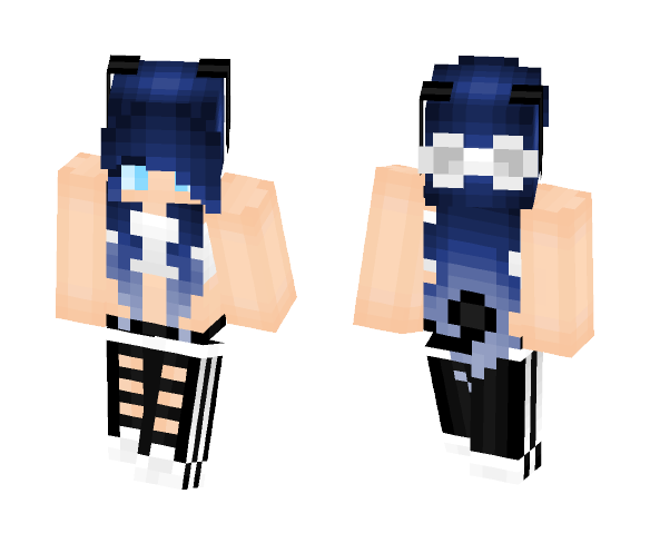MonsterBunny345 #3 - Female Minecraft Skins - image 1