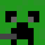 Real New CreeperSlay3rGaming Skin - Male Minecraft Skins - image 3