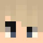 Boy With Adidas Shirt - Boy Minecraft Skins - image 3