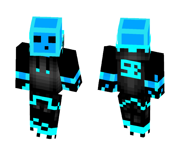 Official Dr. Slimeblocks - Male Minecraft Skins - image 1