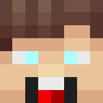 Ice Human (Denis) - Male Minecraft Skins - image 3
