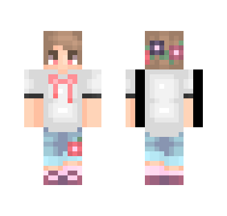 ribbons - Male Minecraft Skins - image 2