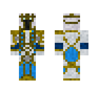 Zarkeven WoW skin request