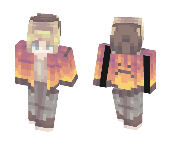 With u' // Atls // Req - Interchangeable Minecraft Skins - image 1