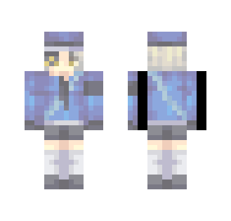 Persona 5 // Req // Alts - Female Minecraft Skins - image 2