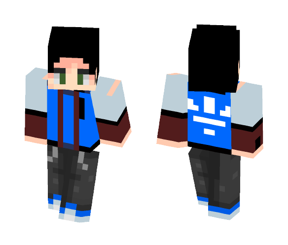 Diego 2.0 ¶:D - Male Minecraft Skins - image 1