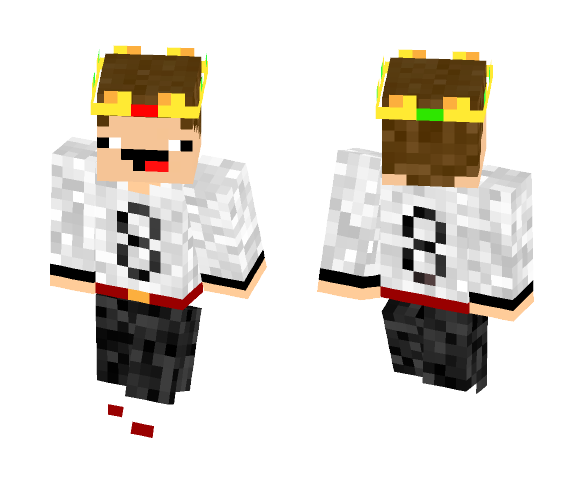 My Skin - Male Minecraft Skins - image 1
