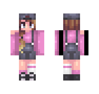 Wannabe - Female Minecraft Skins - image 2