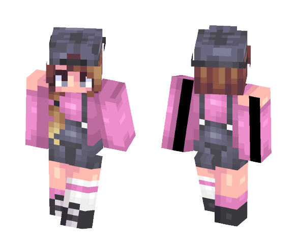 Wannabe - Female Minecraft Skins - image 1