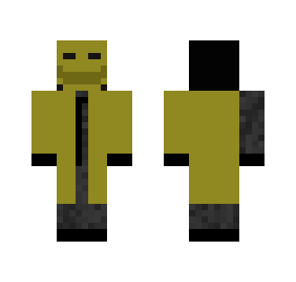 Golden King