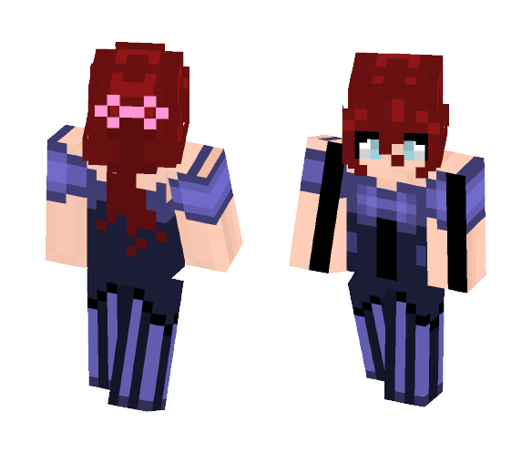 Dress - Female Minecraft Skins - image 1