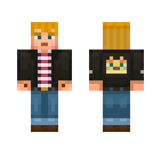 My Lukas (Minecraft story mode)