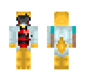 ShadedFell Alphys