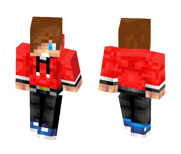 Debarra - Male Minecraft Skins - image 1