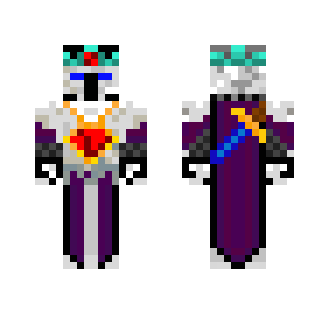 Silver Knight