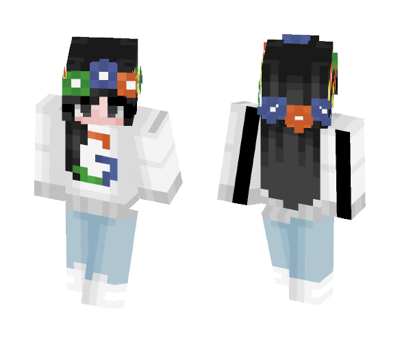 female version - Female Minecraft Skins - image 1