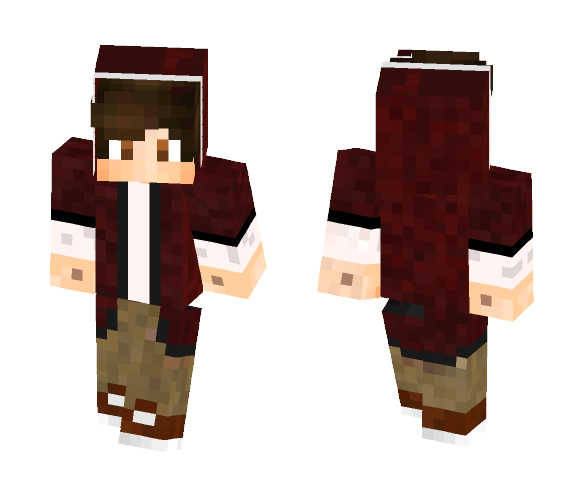 my skin 2017 updated - Male Minecraft Skins - image 1