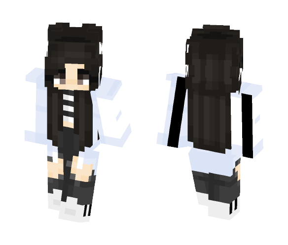 Finally Back - Female Minecraft Skins - image 1