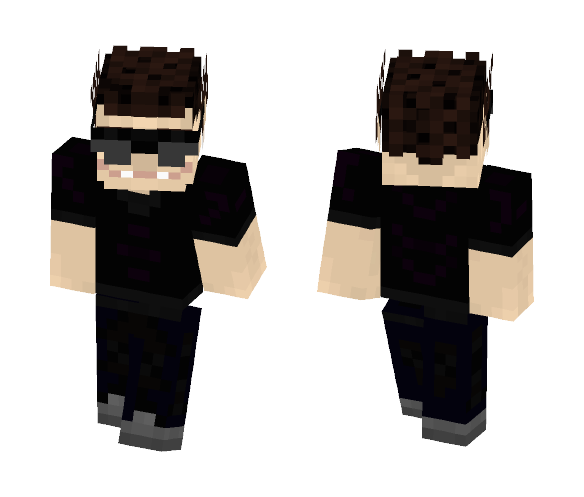 Ey Malla - Male Minecraft Skins - image 1