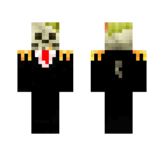 Captain Skull