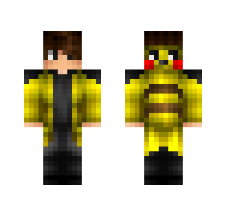 Pikachu Trenchcoat